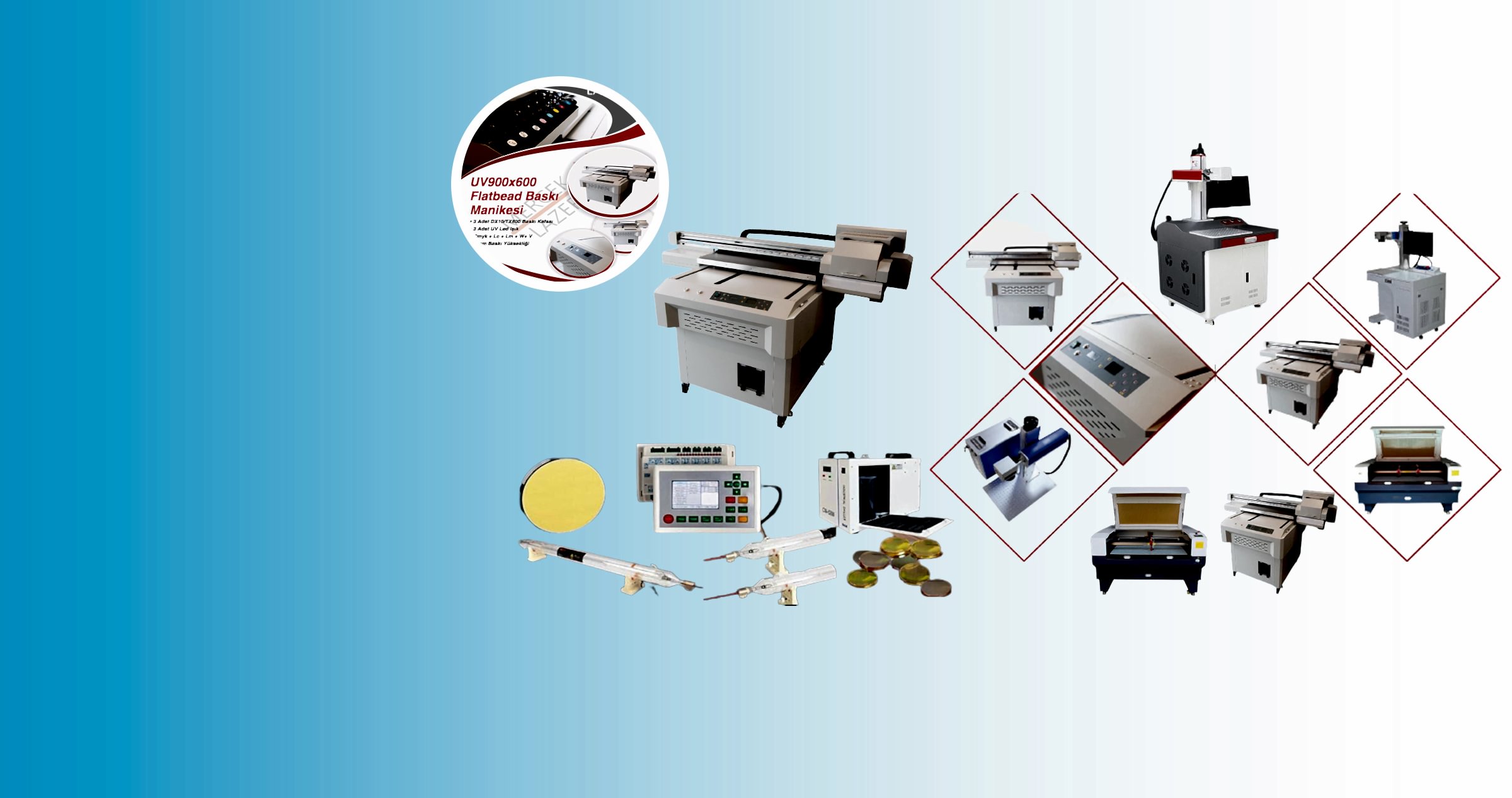 Modern ve Sade Tasarımlar