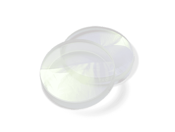 Fiber Lazer Kesim İki Parçalı Fokus Lens F:150mm – Çap:30mm