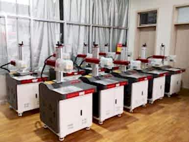 3D Markalama Makinesi