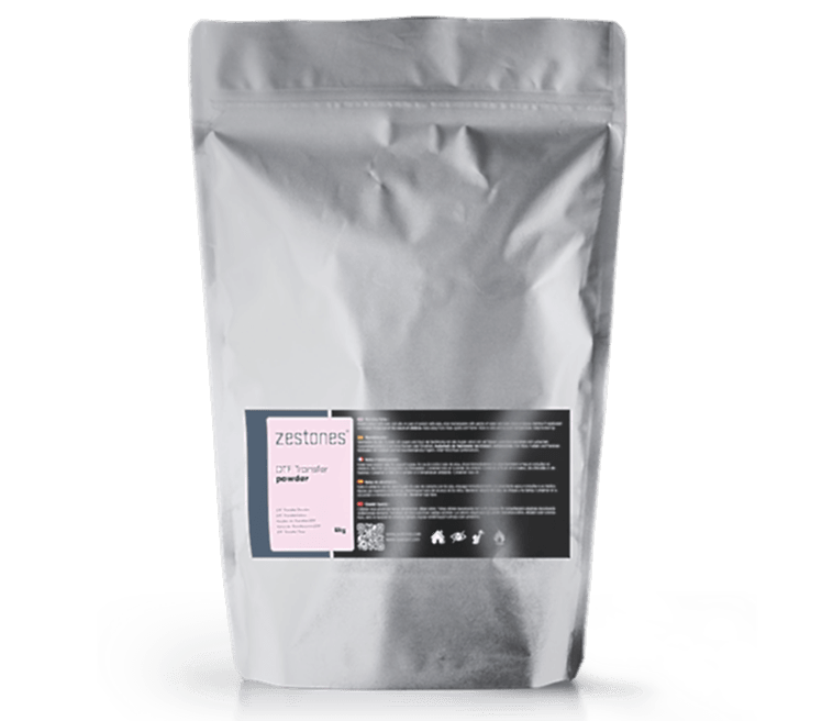 DTF Baskı Transfer Tozu