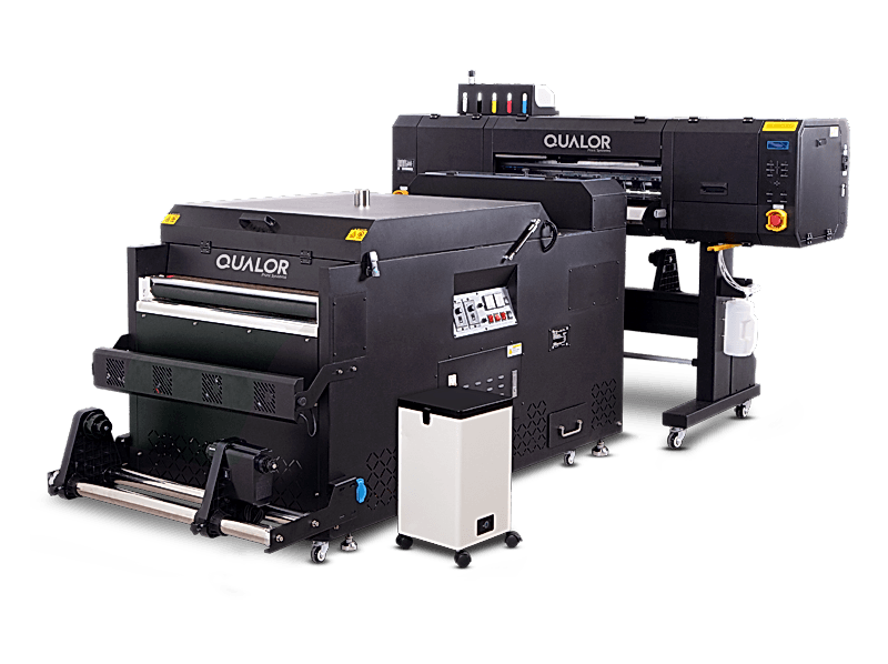 70cm DTF PET Film Baskı Makinesi