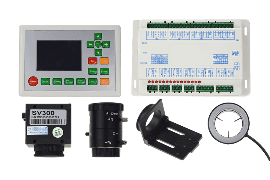 Ruida RDV6442 Kamera Kontrol Seti