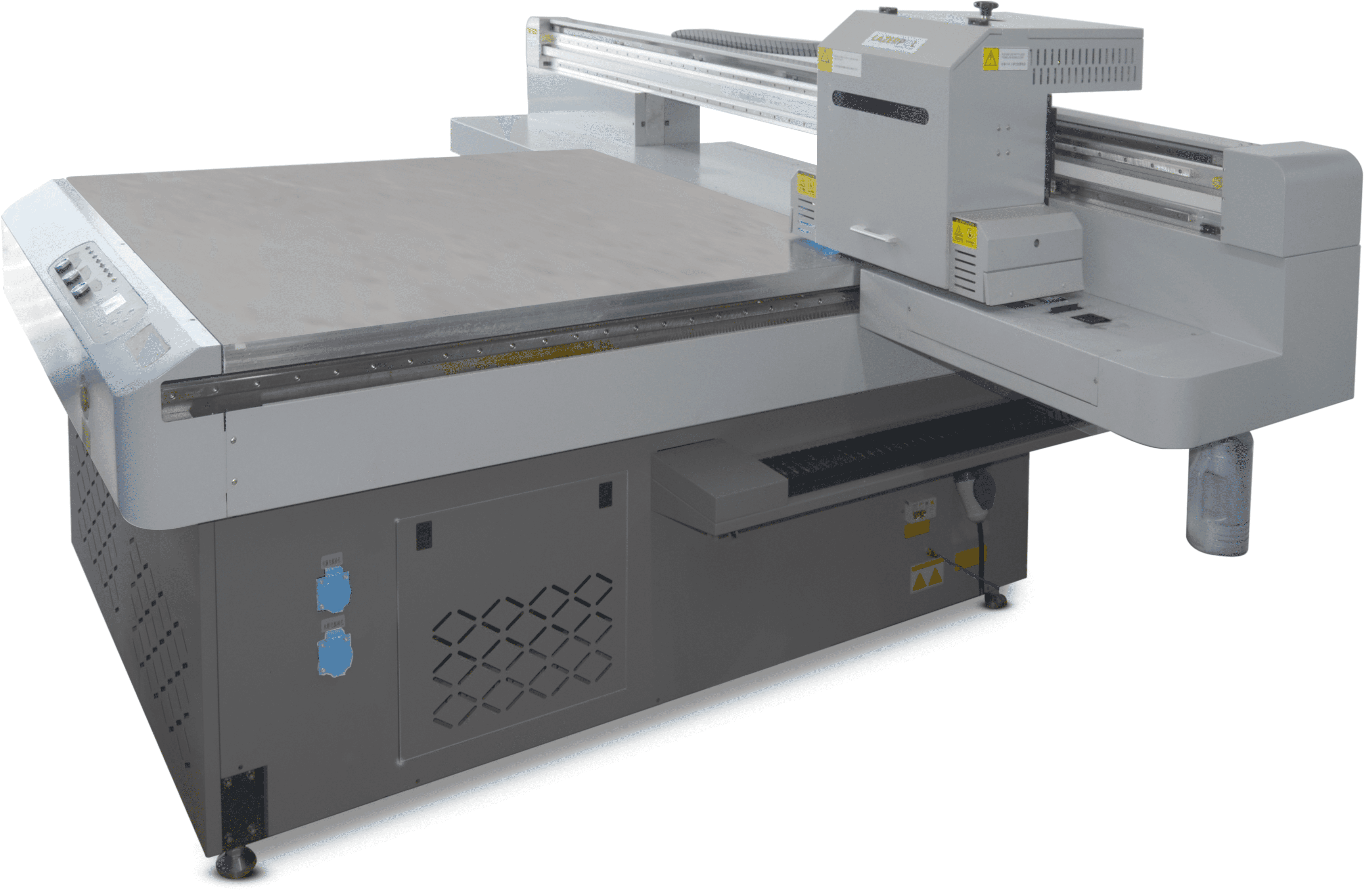 130×130 Flatbed UV Baskı Makinesi