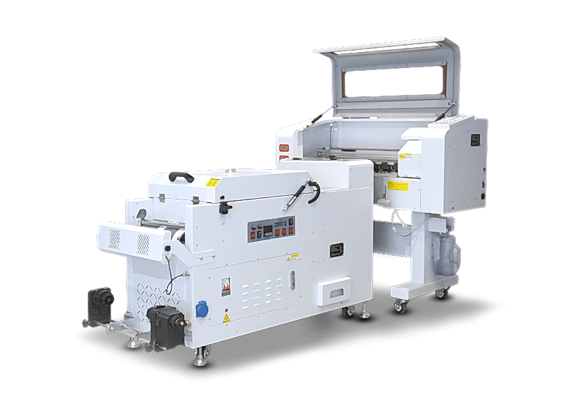 30cm DTF PET Film Baskı Makinesi