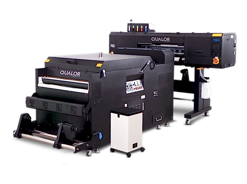 70cm DTF PET Film Baskı Makinesi