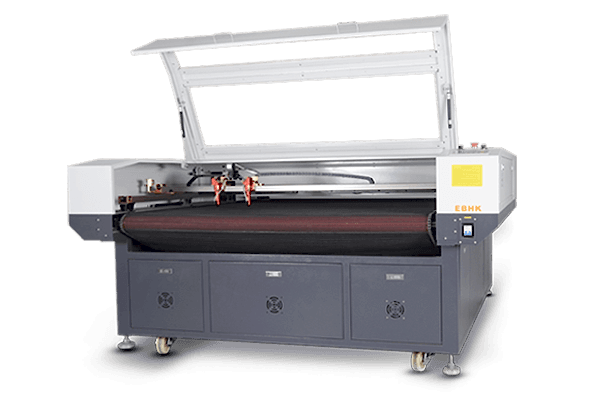 Konveyörlü Lazer Kesim ve Kazıma Makinesi