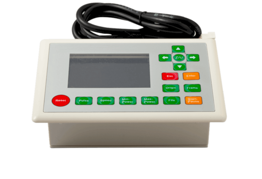 Ruida RD6442S Kontrol Paneli