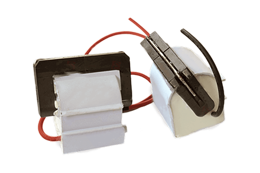 İkili Güç Kaynağı Trafosu (Flyback Transformer)