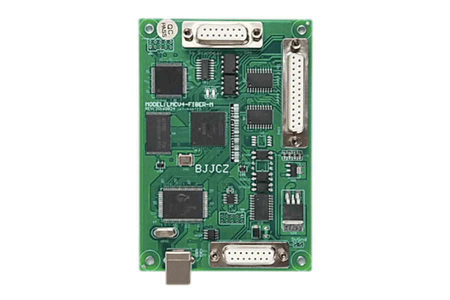 JCZ Ezcad Kontrol Kartı (Fiber)