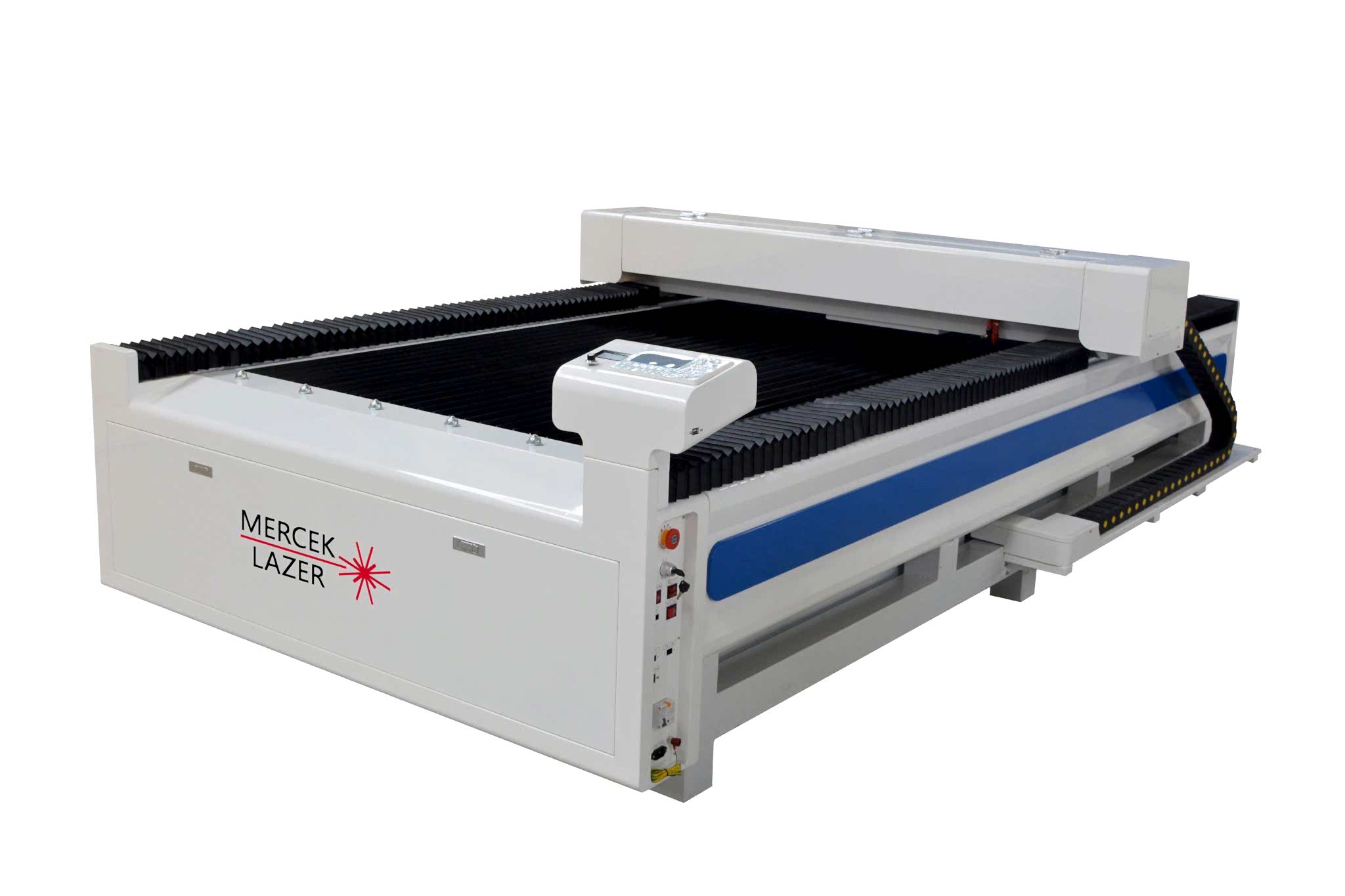 LK Yüksek Güçlü CO₂ Lazer Kesim Makinesi