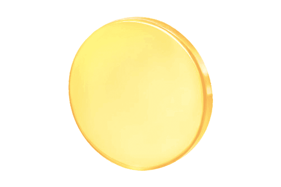 1,5″ Lazer Lens F:38.1mm – Çap:20mm