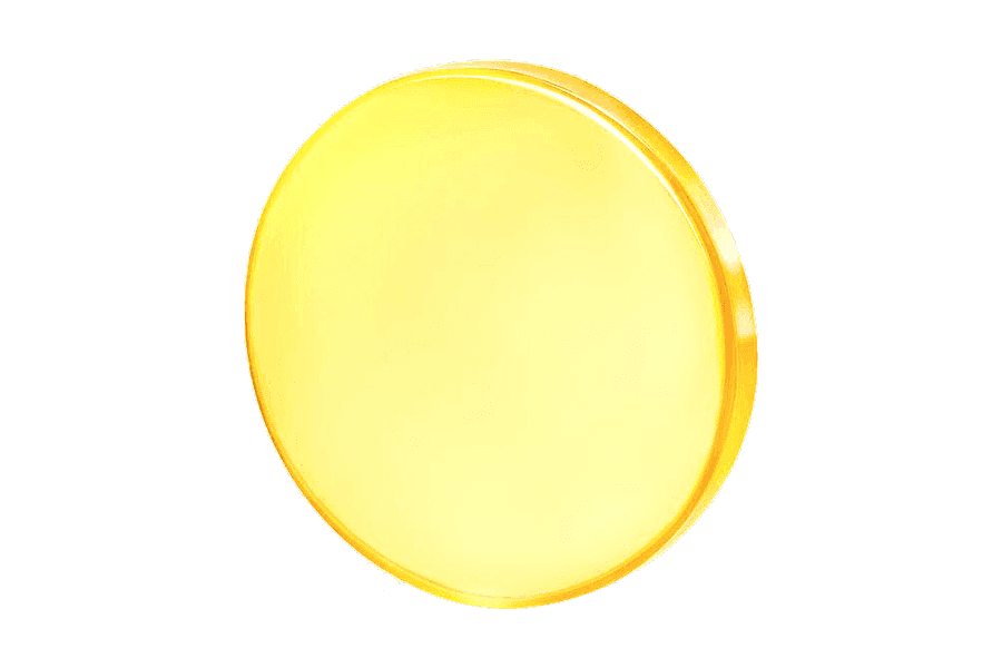 1,5″ Lazer Lens F:38.1mm – Çap:20mm