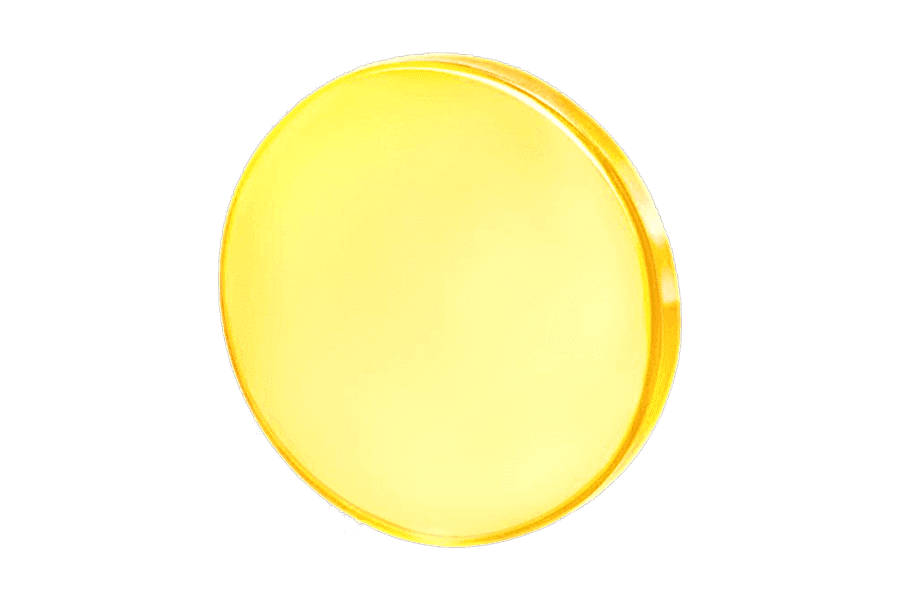 2,5″ Lazer Lens F:63.5mm – Çap:25mm