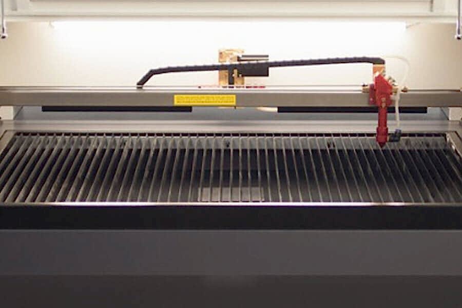 Lazer Makinesi Bıçak Tabla