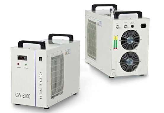 CW3000 Lazer Su Soğutucu