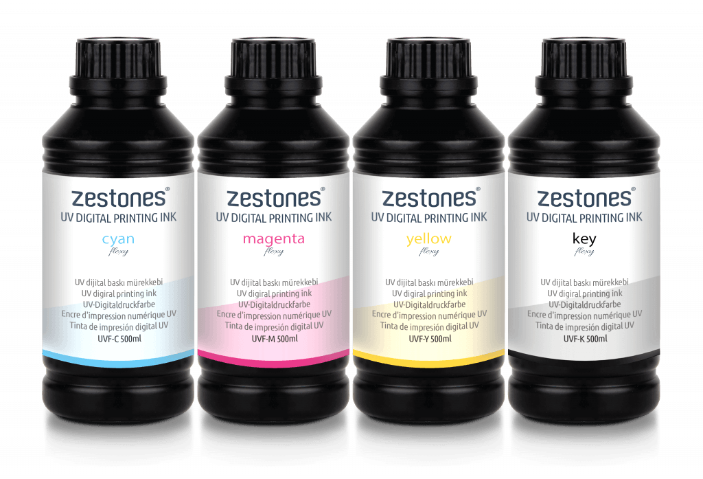 Epson UV Mürekkep 4’lü Paket (Esnek Zemin)