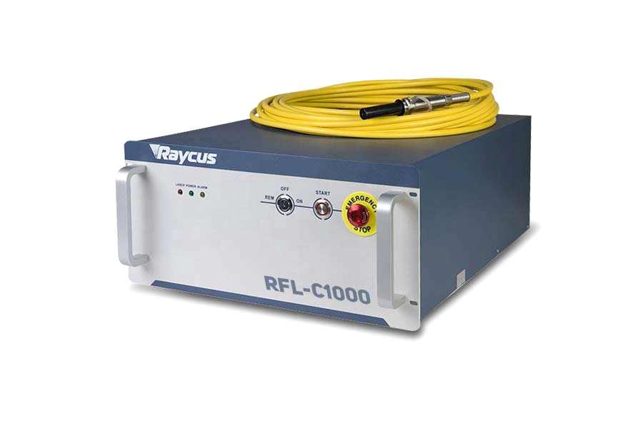 1kW Raycus Fiber Lazer Kaynak