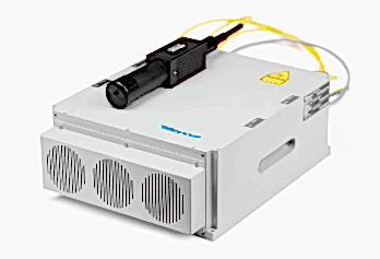 30W Raycus Fiber Lazer Kaynak