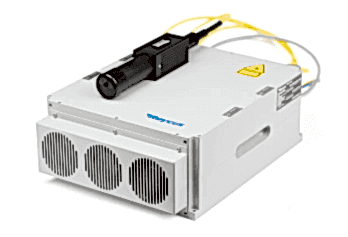 20W Raycus Source Fiber Lazer Kaynak