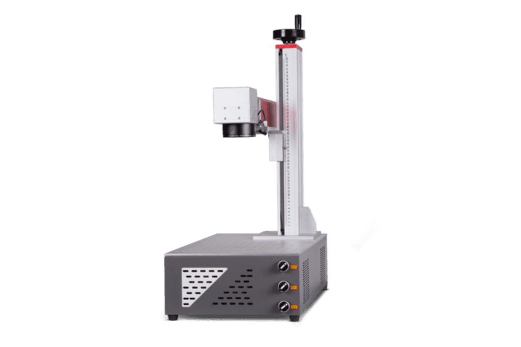 Taşınabilir Fiber Markalama Makinesi