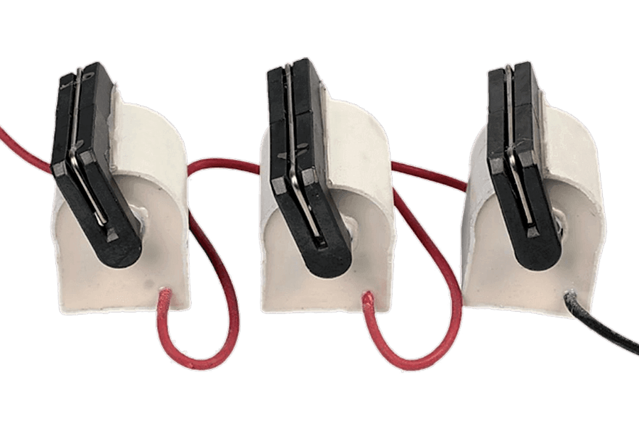 Üçlü Güç Kaynağı Trafosu (Flyback Transformer)