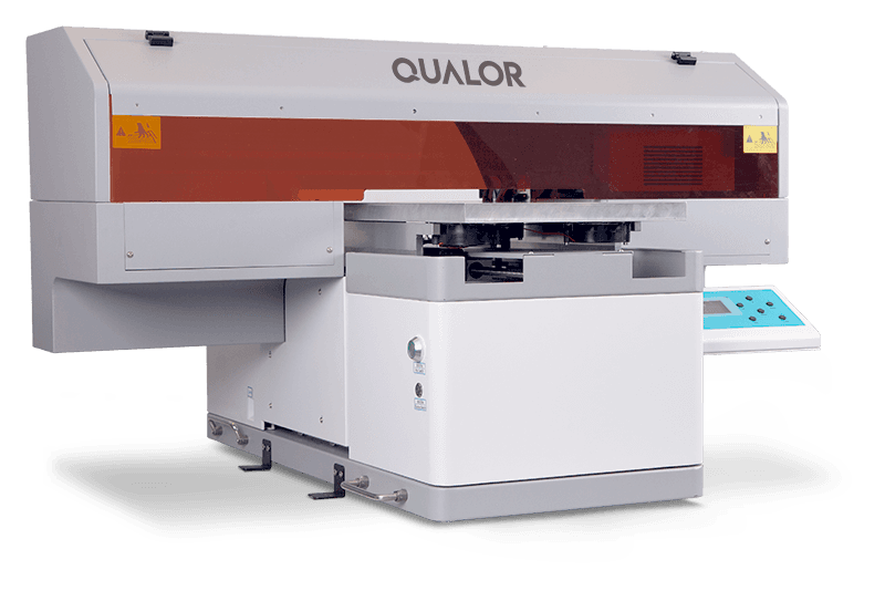 Masaüstü UV Baskı Makinesi