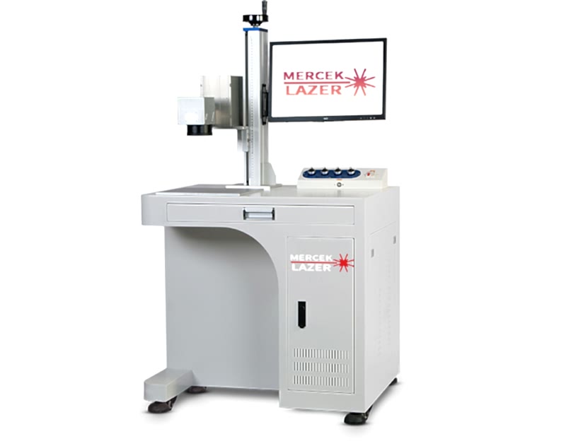 UV Lazer Markalama Makinesi