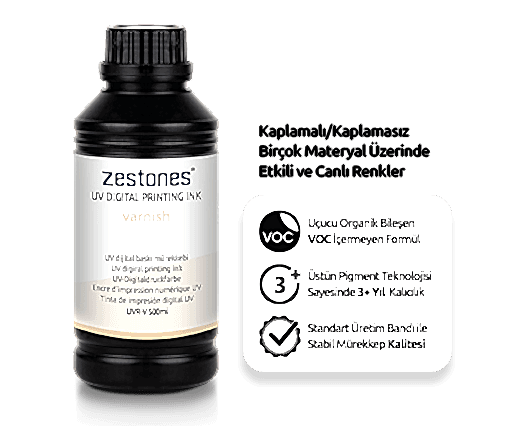 Epson UV Mürekkep (Vernik)