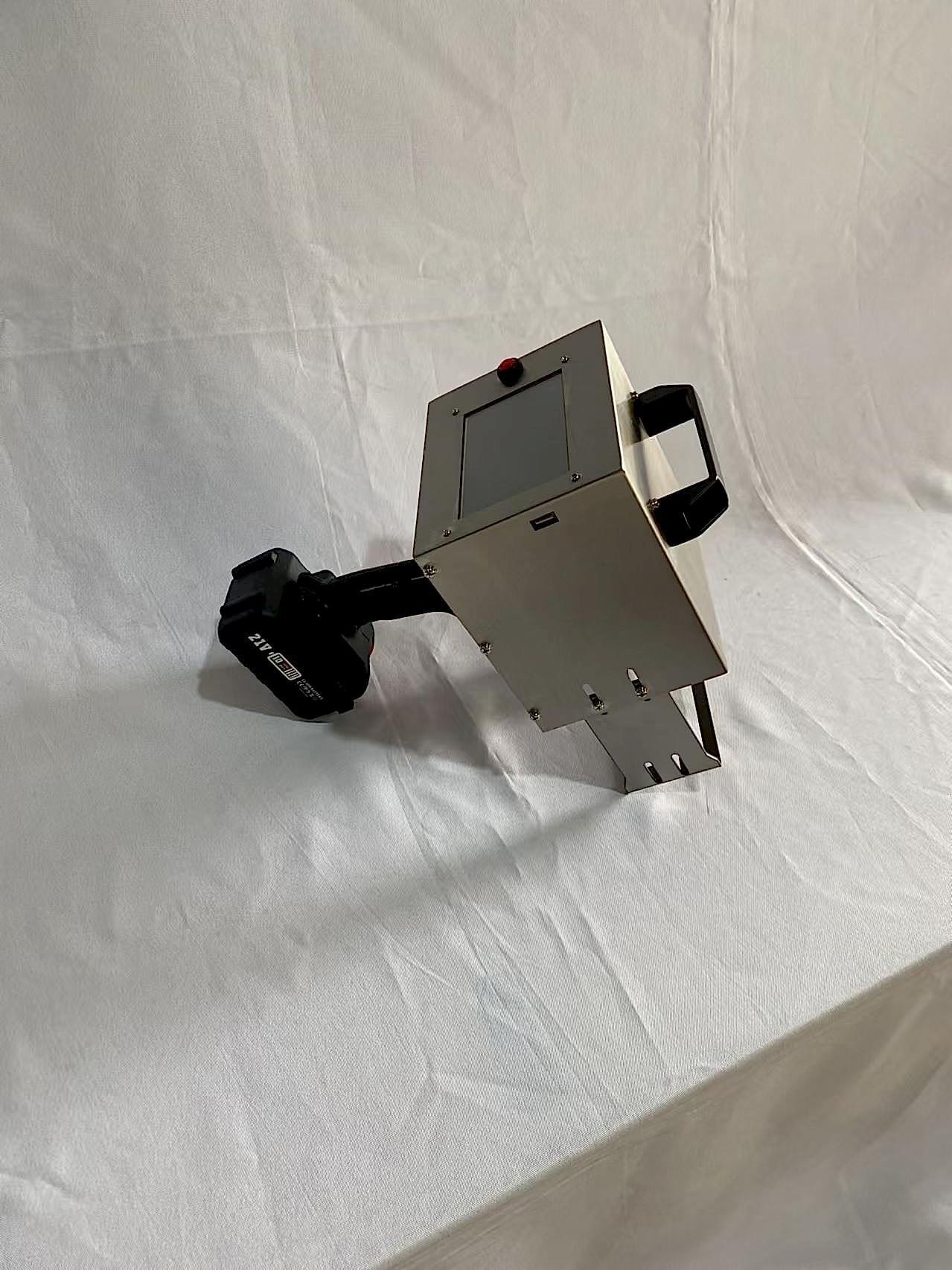 şarjlı Nokta Vuruşlu Markalama